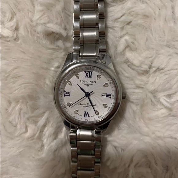 Longines watch
